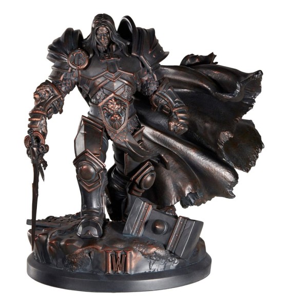 World of Warcraft Statue Prince Arthas 25 cm