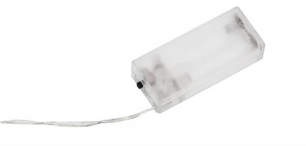 Batteriebetriebene LEDs für innen
