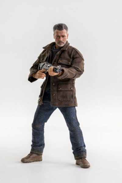 Terminator: Dark Fate Actionfigur 1/12 T-800 16 cm