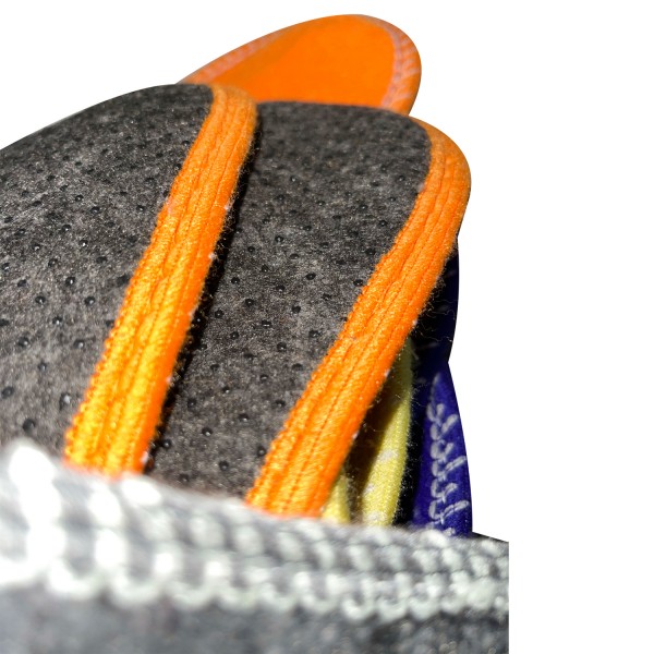 Filz Gästeschuhe 11 teiliges Set