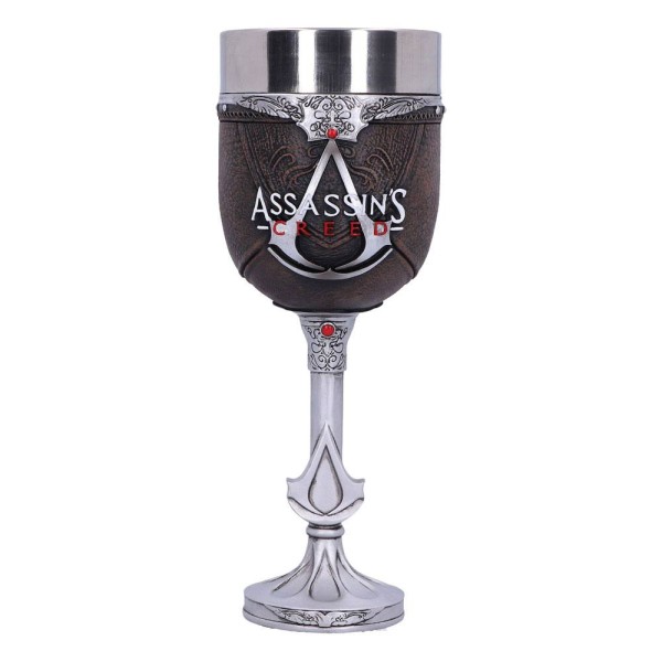 Assassin's Creed Kelch Goblet of the Brotherhood'
