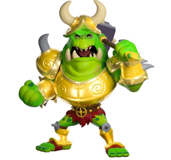Spyro the Dragon Vinyl Figur Gnasty Gnorc 11 cm
