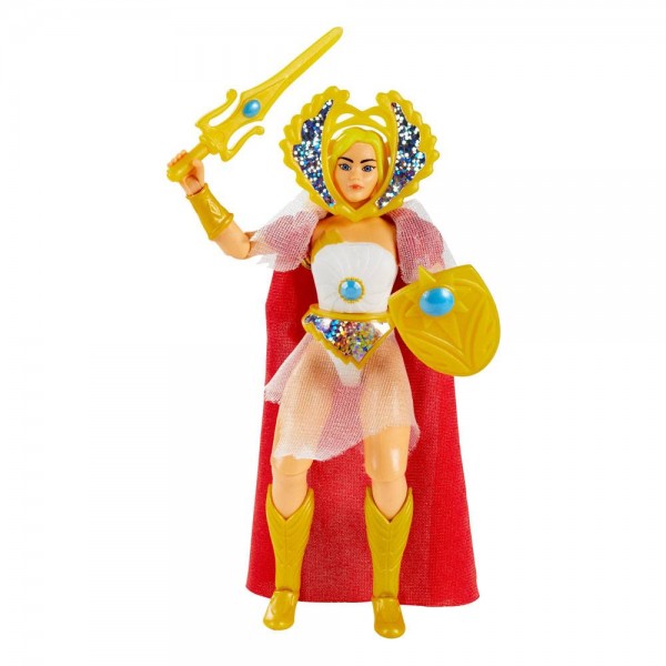Masters of the Universe Origins Actionfigur 2021 She-Ra 14 cm