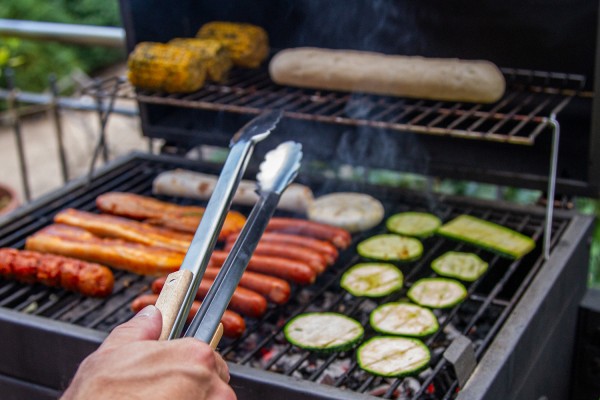 XXL Grillzange extra Lang (ca. 44cm)