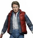 Zurück in die Zukunft Actionfigur Ultimate Marty McFly 18 cm