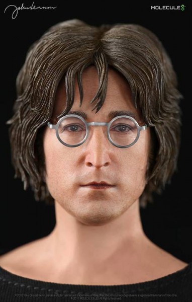 John Lennon Actionfigur 1/6 Imagine Actionfiguren: 30 cm John Lennon