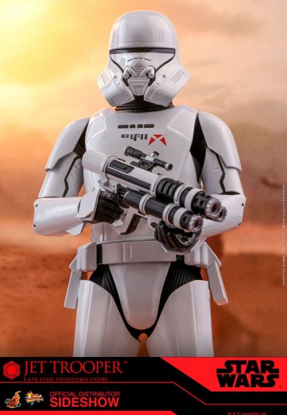 Star Wars Episode IX Movie Masterpiece Actionfigur 1/6 Jet Trooper 31 cm