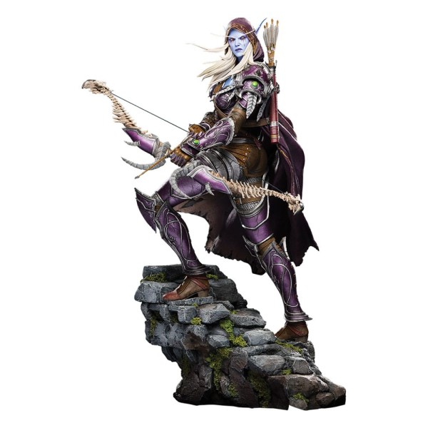 World of Warcraft Statue Sylvanas 44 cm