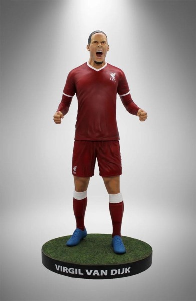 Football's Finest Resin-Statue 1/3 Liverpool (Virgil Van Dijk) 60 cm