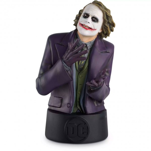 Batman Universe Collector's Busts Büste 1/16 #14 The Joker (The Dark Knight) 13 cm