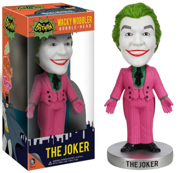 Bobble Head Joker