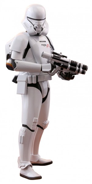 Star Wars Episode IX Movie Masterpiece Actionfigur 1/6 Jet Trooper 31 cm