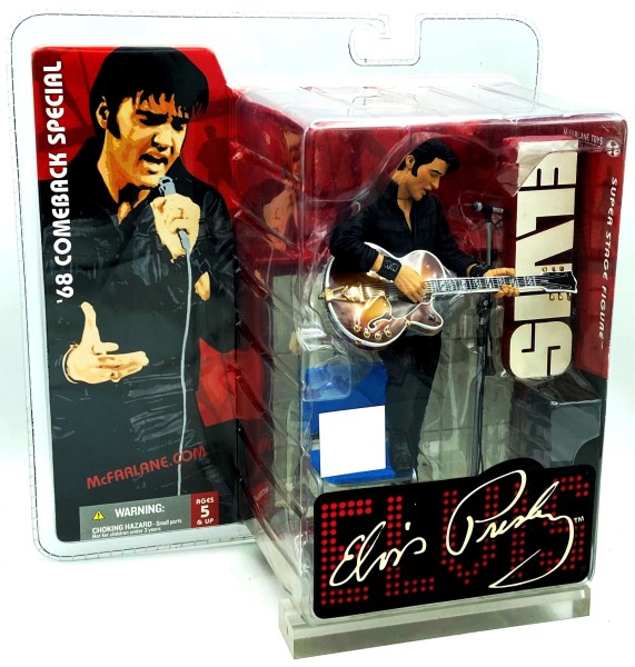 Elvis 68 Comeback special