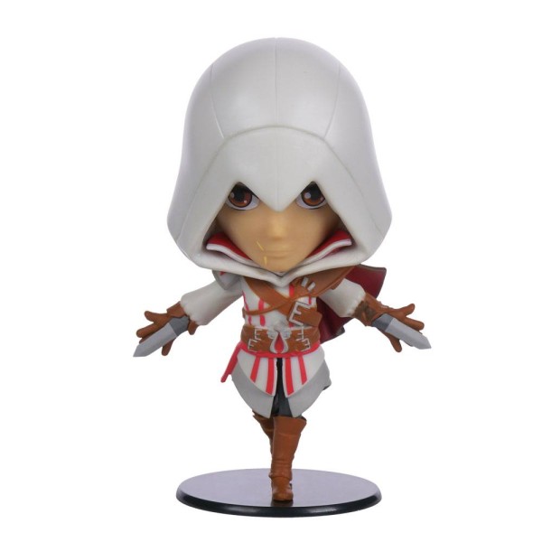 Assassin's Creed Ubisoft Heroes Collection Chibi Figur Ezio 10 cm