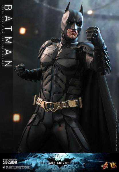 Batman The Dark Knight Rises Movie Masterpiece Actionfigur 1/6 Batman 32 cm