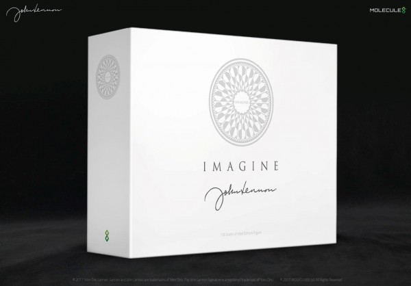 John Lennon Actionfigur 1/6 Imagine Actionfiguren: 30 cm John Lennon