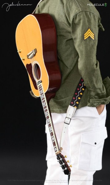 John Lennon Actionfigur 1/6 Imagine Actionfiguren: 30 cm John Lennon