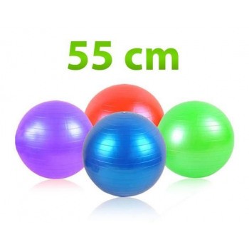 Gymnastikball und seine 4 unterschiedliche farben