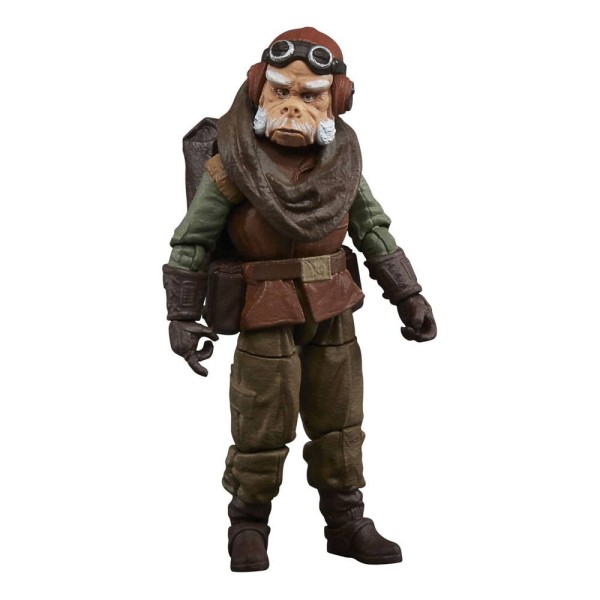 Star Wars The Mandalorian Vintage Collection Actionfigur 2022 Kuiil 10 cm