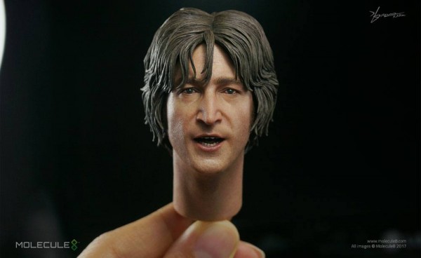 John Lennon Actionfigur 1/6 Imagine Actionfiguren: 30 cm John Lennon