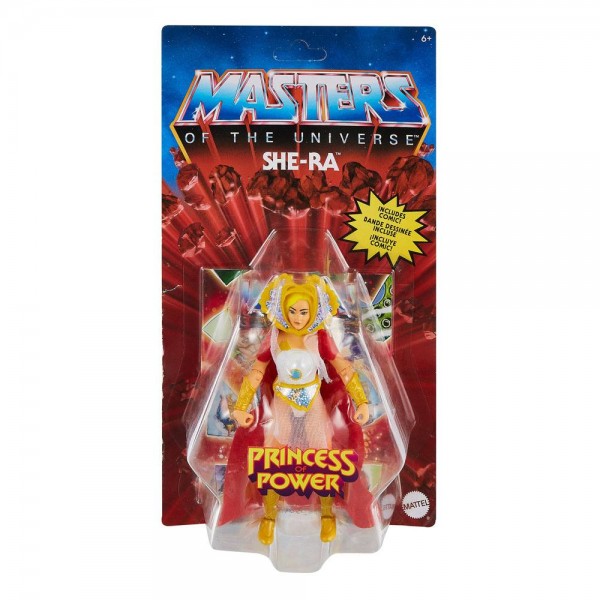 Masters of the Universe Origins Actionfigur 2021 She-Ra 14 cm