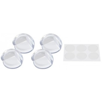 Kindersicherung Silikon 4x Kantenschutz Eckenschutz